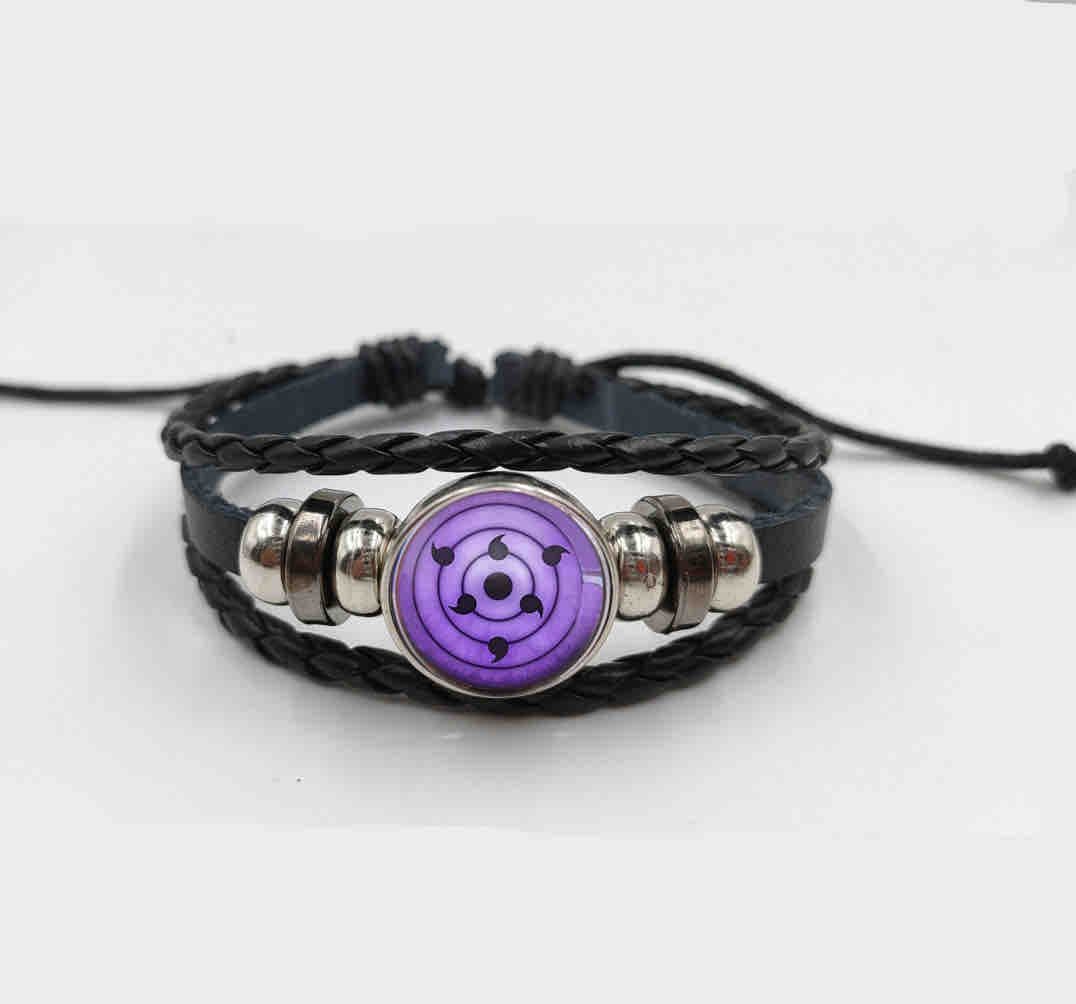 Sharingan Eye Bracelet