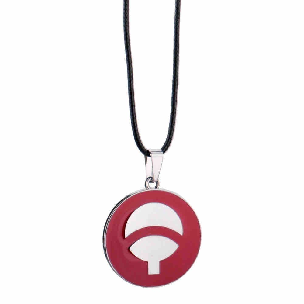Uchiha Clan Necklace