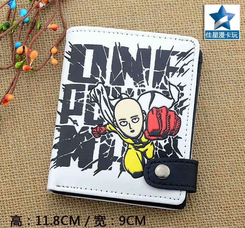 One Punch Man Wallet