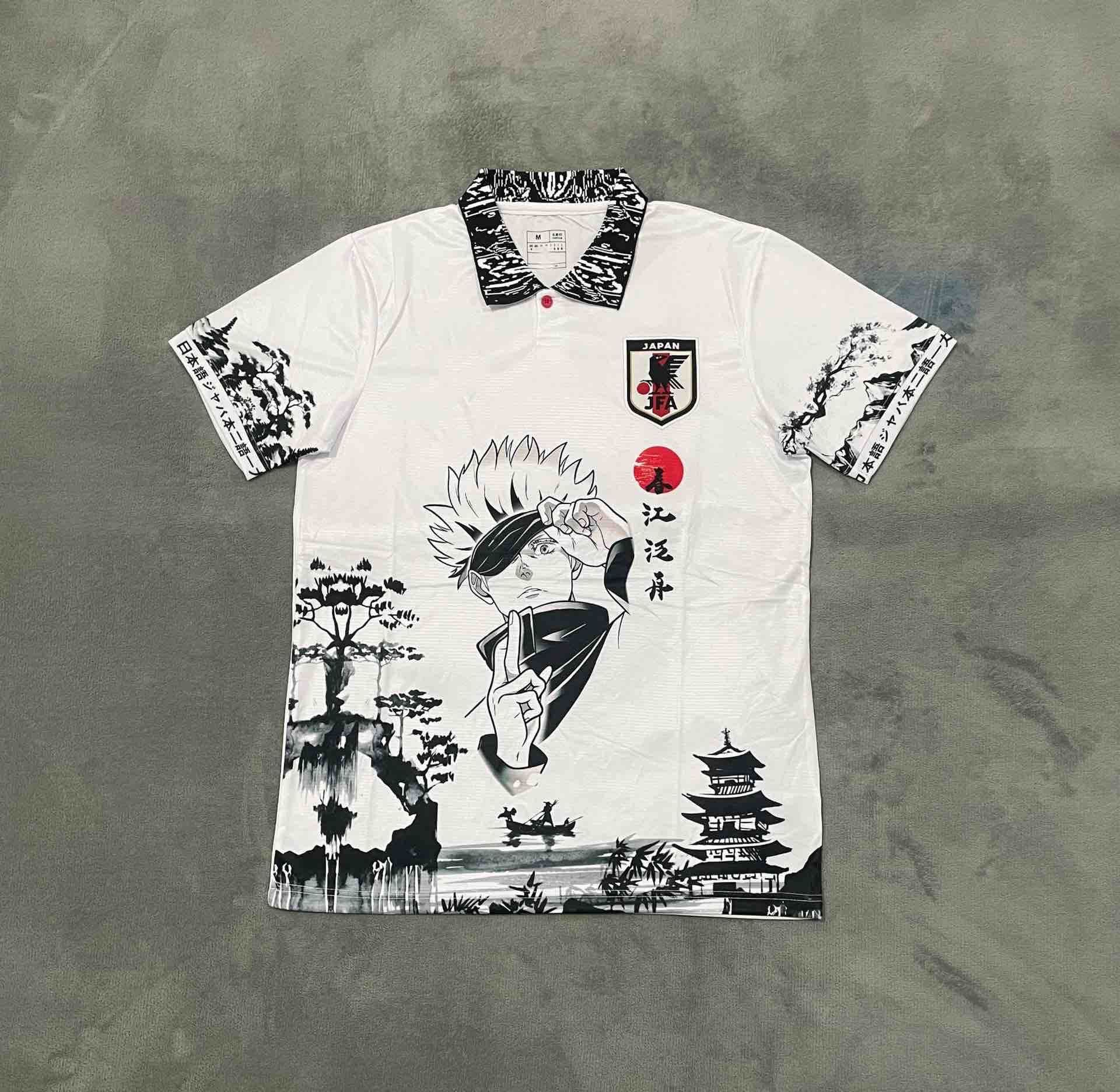 Gojo Jersey