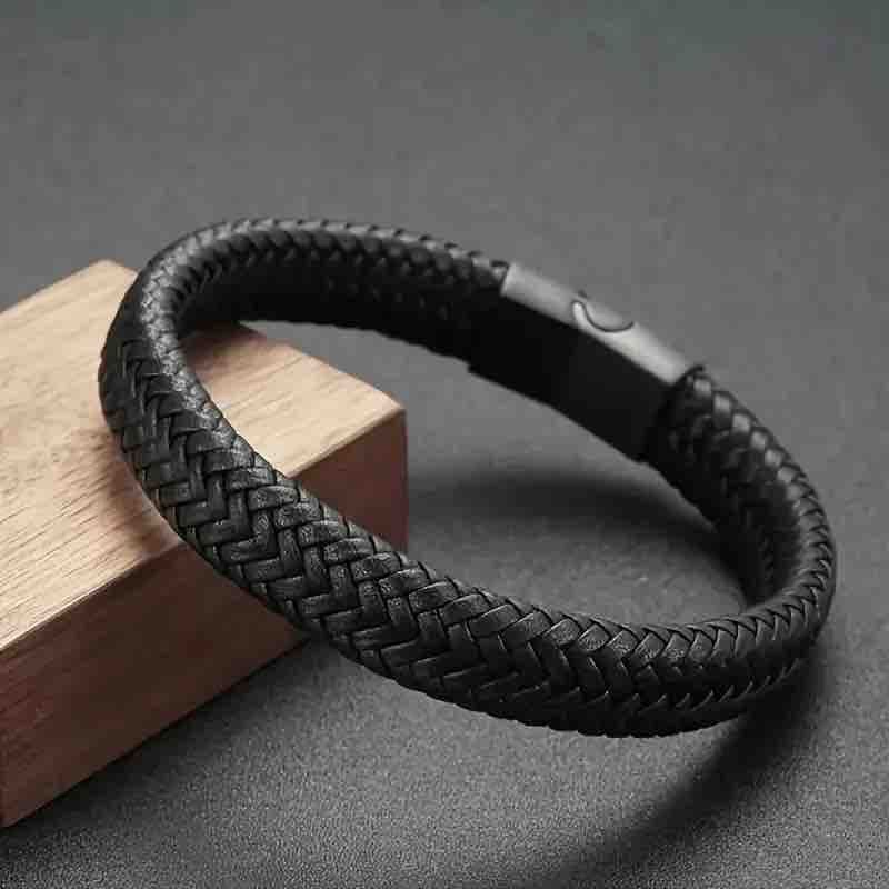 Leather Bracelet