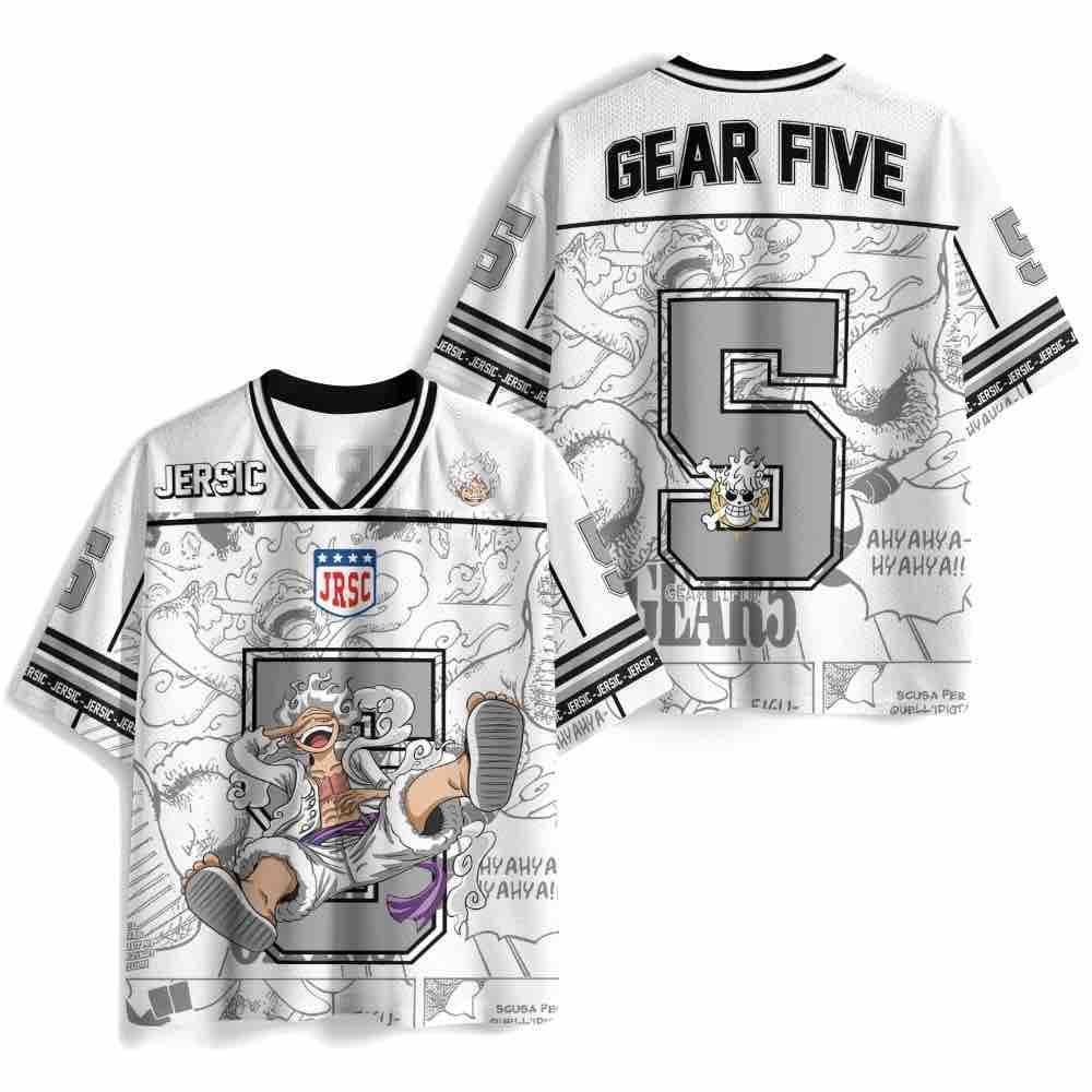 Luffy Gear 5 Jersey