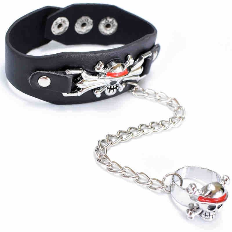 One Piece Bracelet + Ring Set