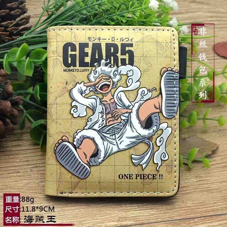 Gear 5 Wallet