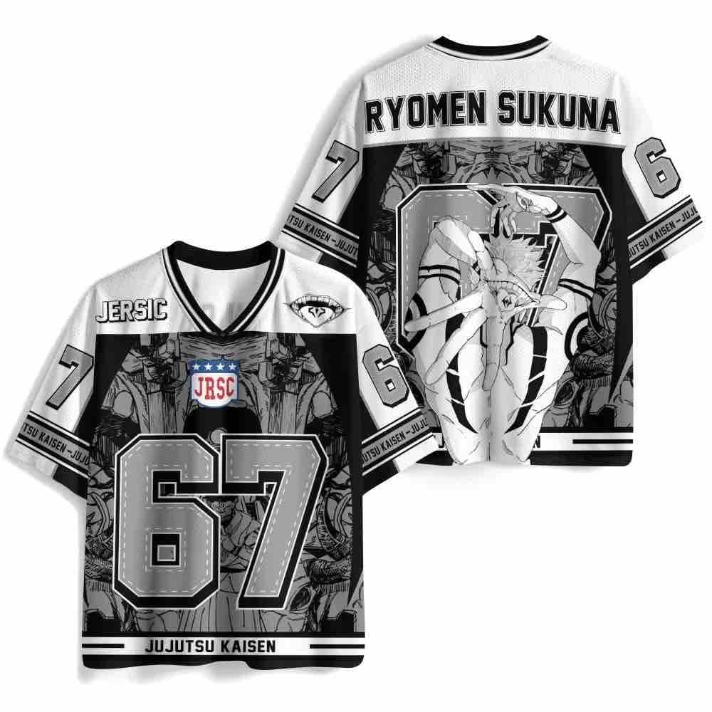 Sukuna Jersey