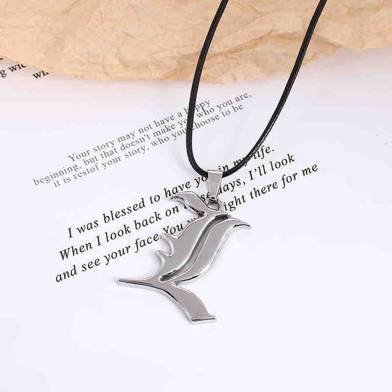 Death Note Necklace