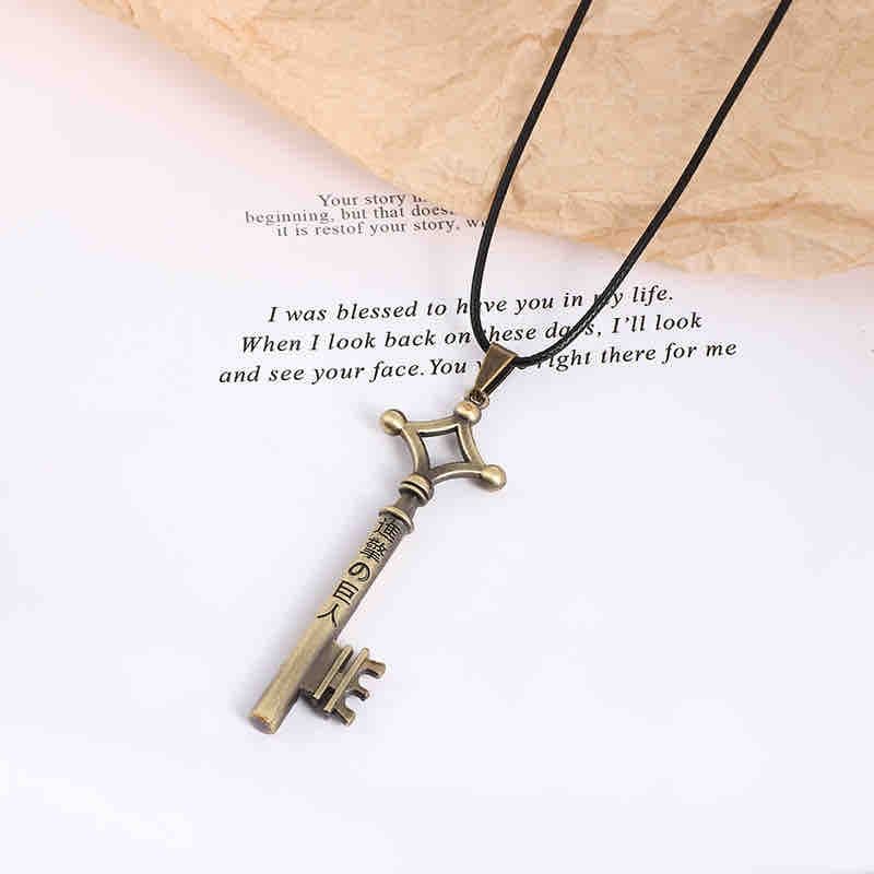 Eren Necklace