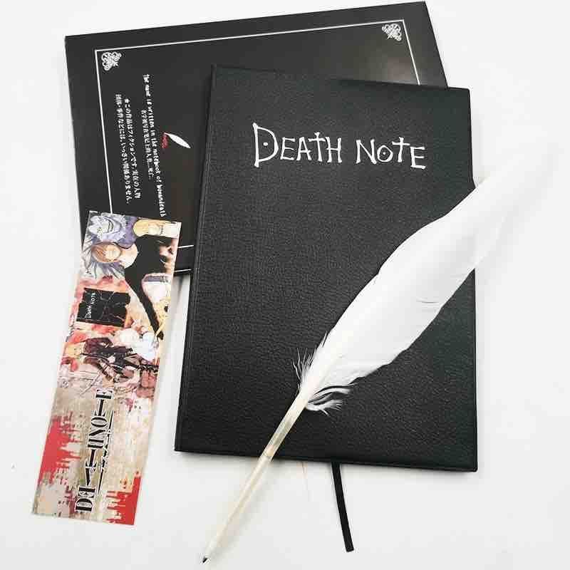 Death Note Journal